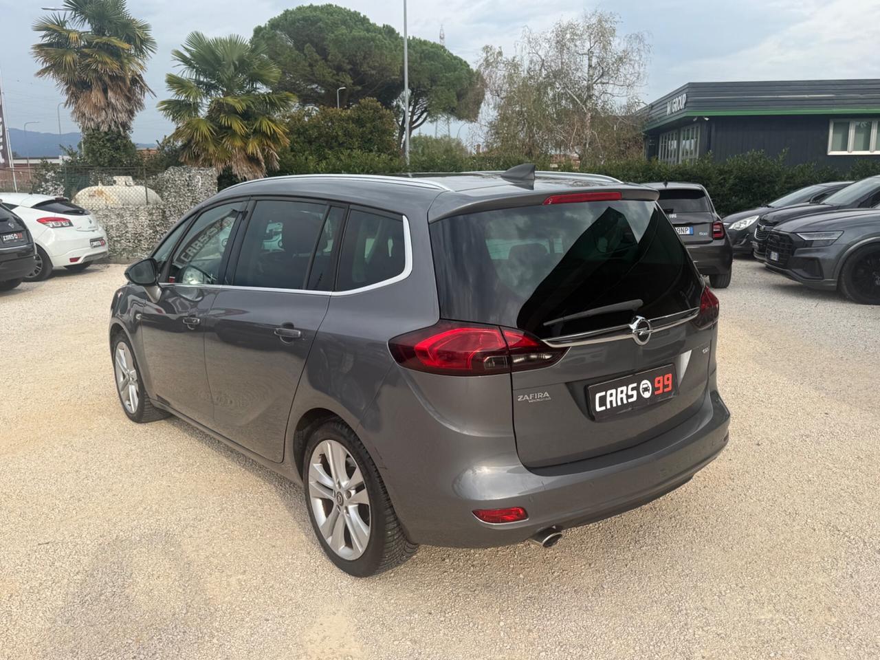 Opel Zafira Tourer 2.0 CDTi 130CV aut. Cosmo