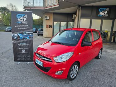 Hyundai i10 1.1 Benzina - Neopatentati