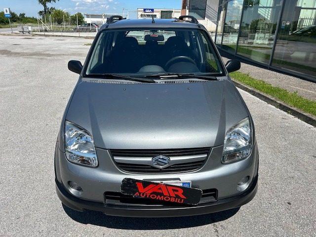 SUZUKI Ignis 1.3 DDiS 16V cat "NEOPATENTATI"