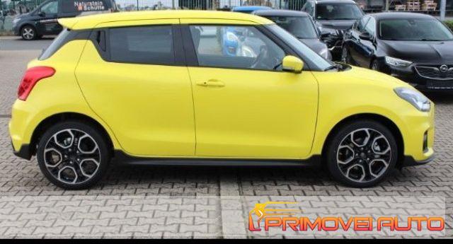 SUZUKI Swift Sport 1.4 Hybrid Boosterjet