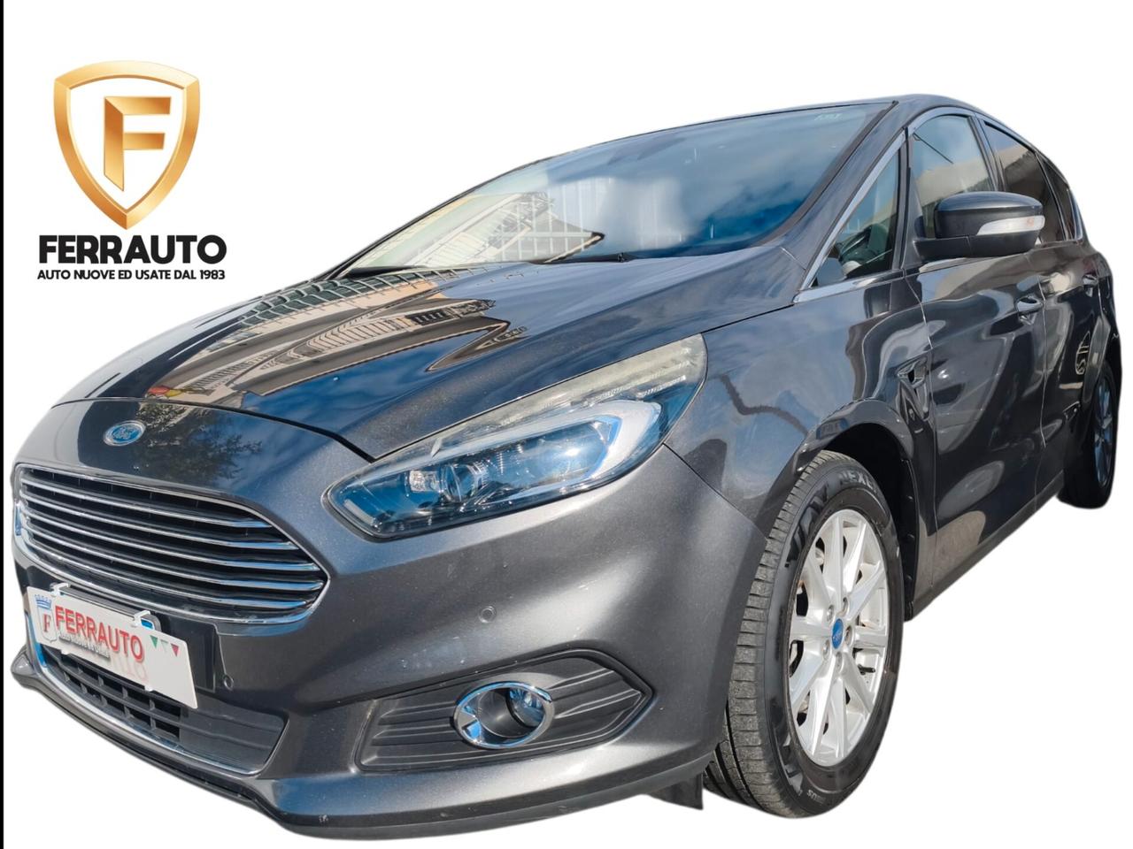 Ford S-Max 2.0 TDCi 150CV Start&Stop Powershift Titanium Business