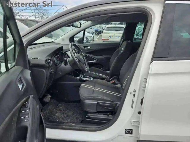 OPEL Crossland 1.2 130cv AT6 Elegance - GT186MB
