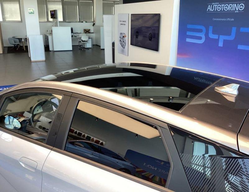 BYD DOLPHIN Design
