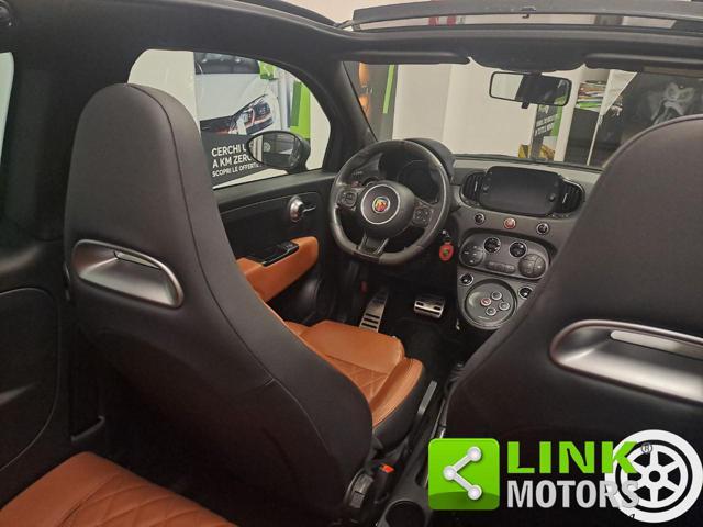 ABARTH 595 C 1.4 Turbo T-Jet 180 CV Competizione