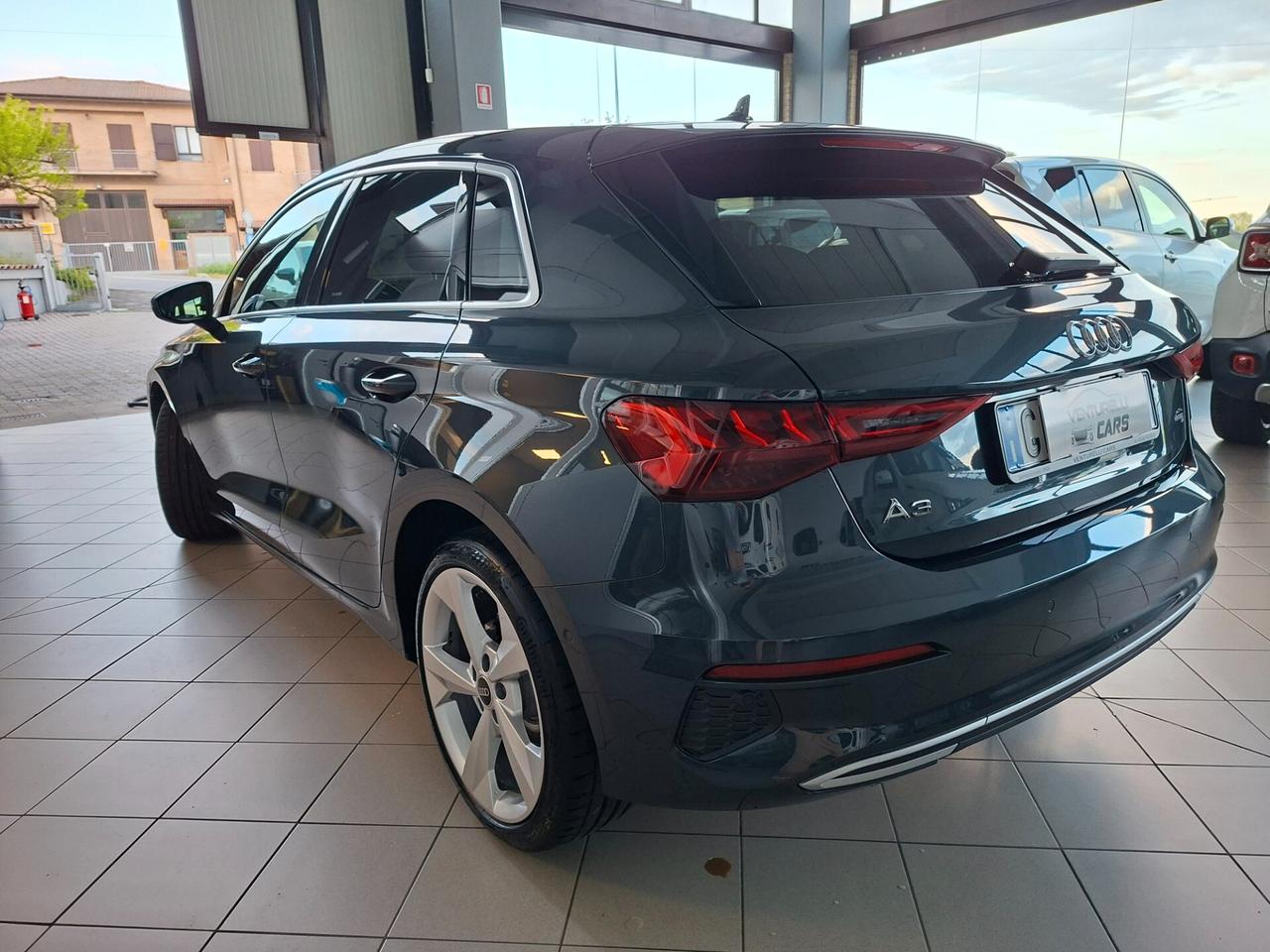 Audi A3 SPB 35 TDI S tronic Business Advanced