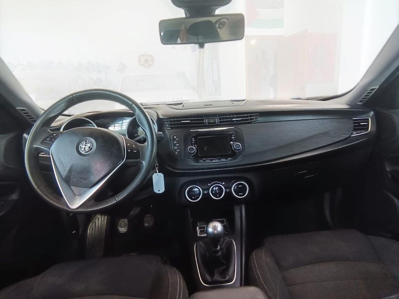 Alfa Romeo Giulietta 1.6 JTDm 120 CV Super