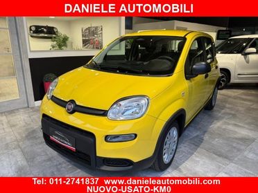 FIAT Panda 1.0 FireFly S&S Hybrid PANDINA