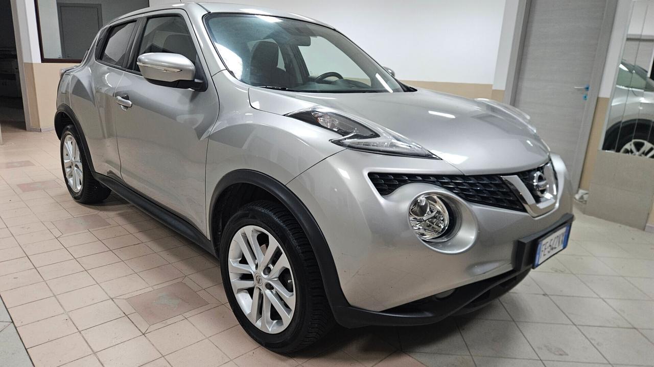 Nissan Juke 1.5 dCi Start&Stop Acenta