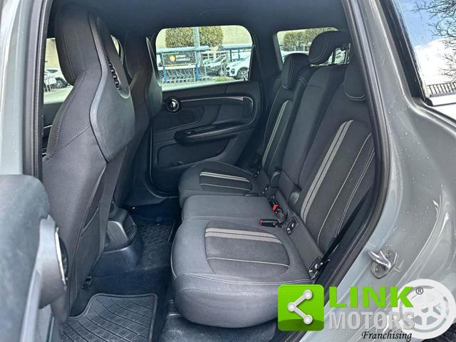MINI Countryman 2.0 Cooper SD Countryman John Work Automatica