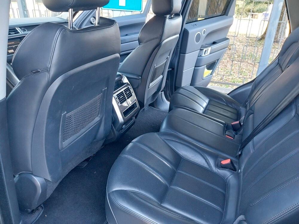 Land Rover Range Sport 3.0 SDV6 HSE Dynamic