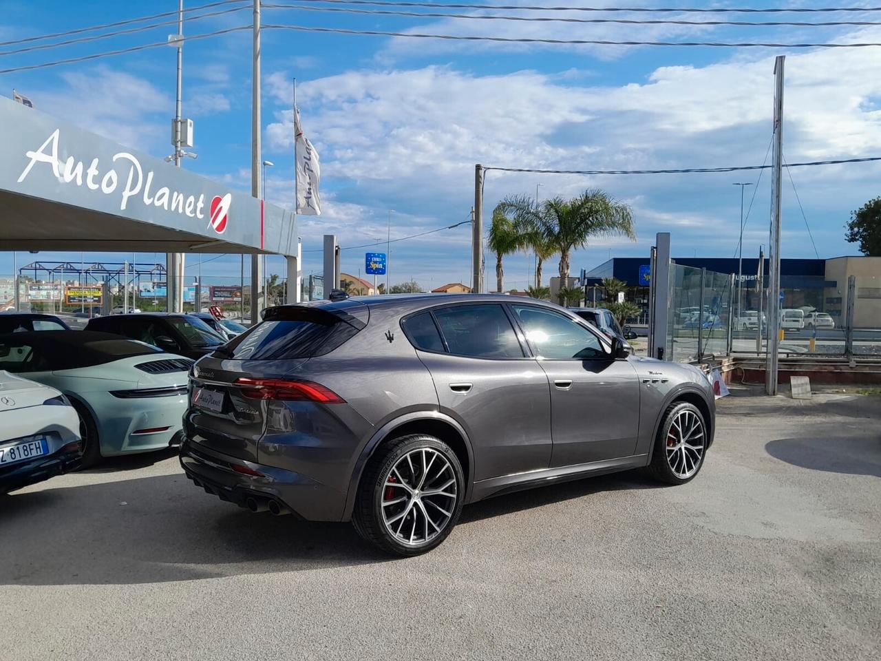 Maserati Grecale MHEV 330 CV AWD Modena