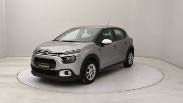 CITROEN C3 III 2017 - C3 1.2 puretech You! s&s 83cv