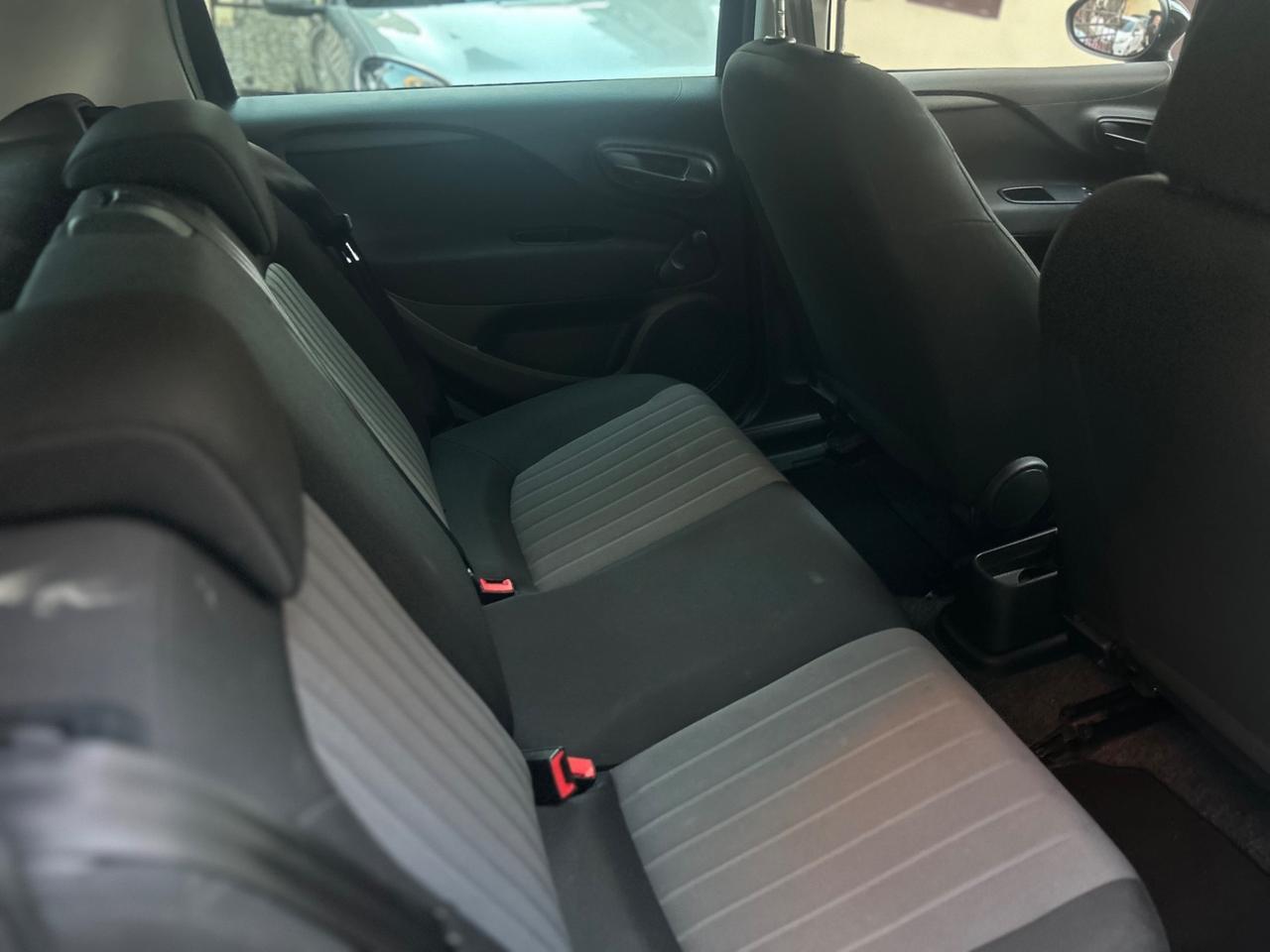 Fiat Punto 1.4 8V 5 porte Easypower Street