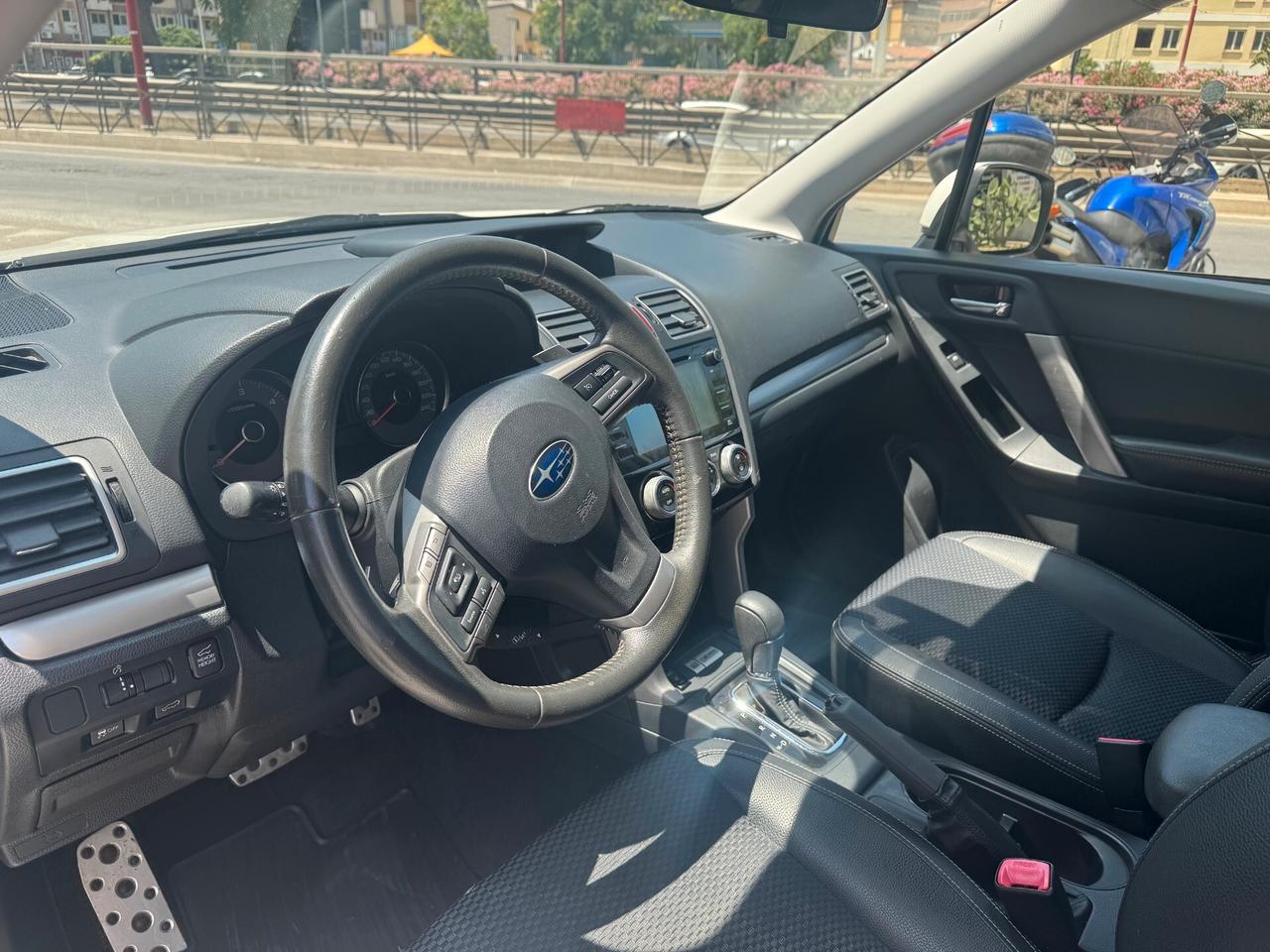 Subaru Forester 2.0 TD Automatica 4x4
