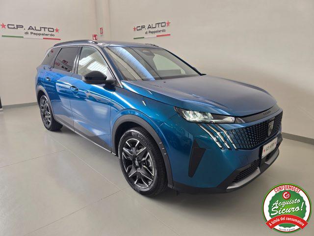 PEUGEOT 5008 Hybrid 145 e-DCS6 Allure