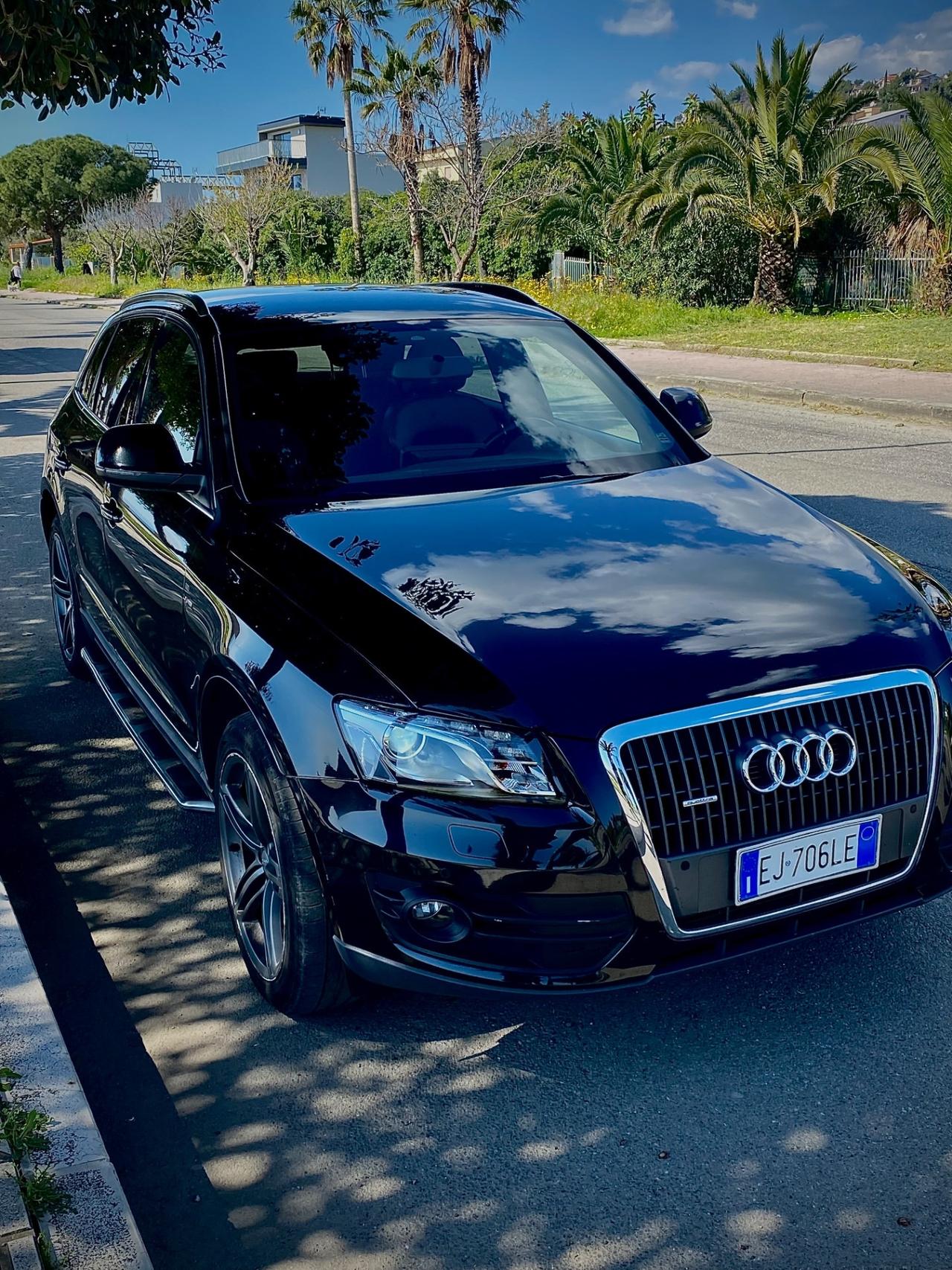 Audi Q5 2.0 TDI 170 CV quattro S tronic