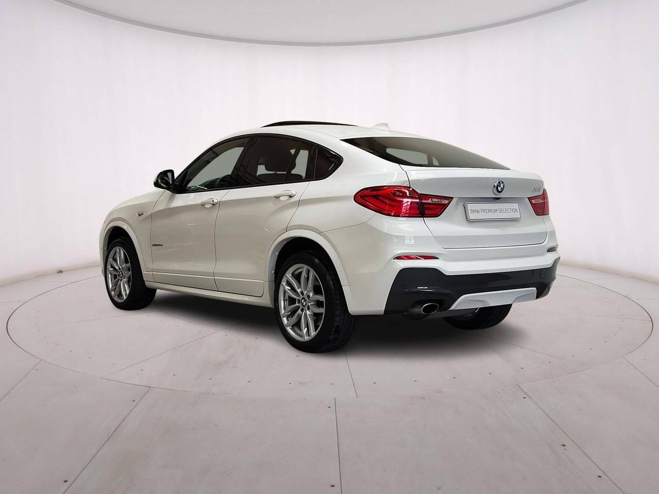 BMW X4 xDrive20d MSport