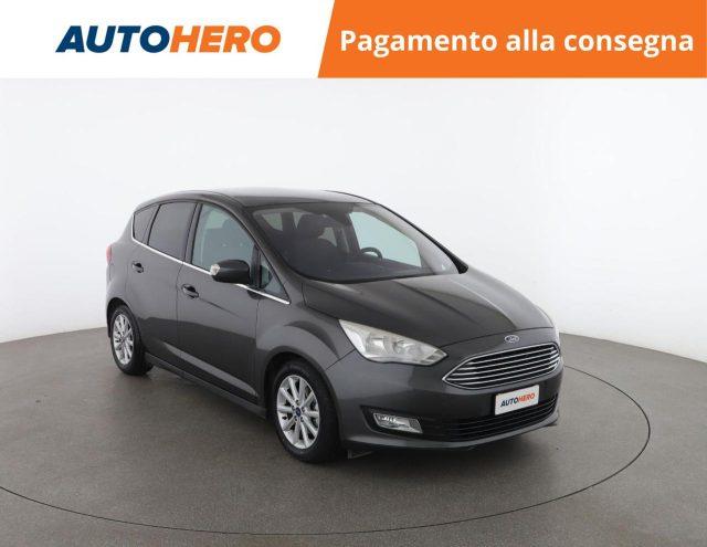 FORD C-Max 1.0 EcoBoost 125CV Start&Stop Titanium