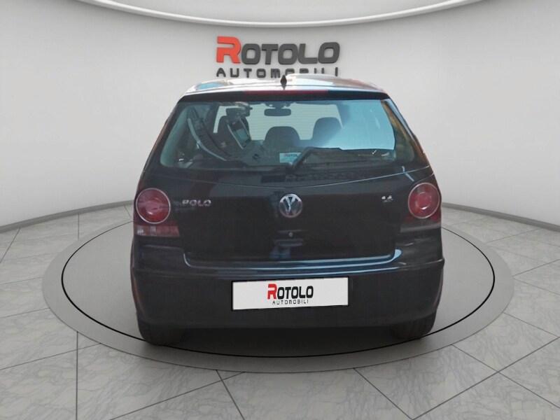 VOLKSWAGEN Polo 4ª serie Polo 1.4/75CV 16V 5p....