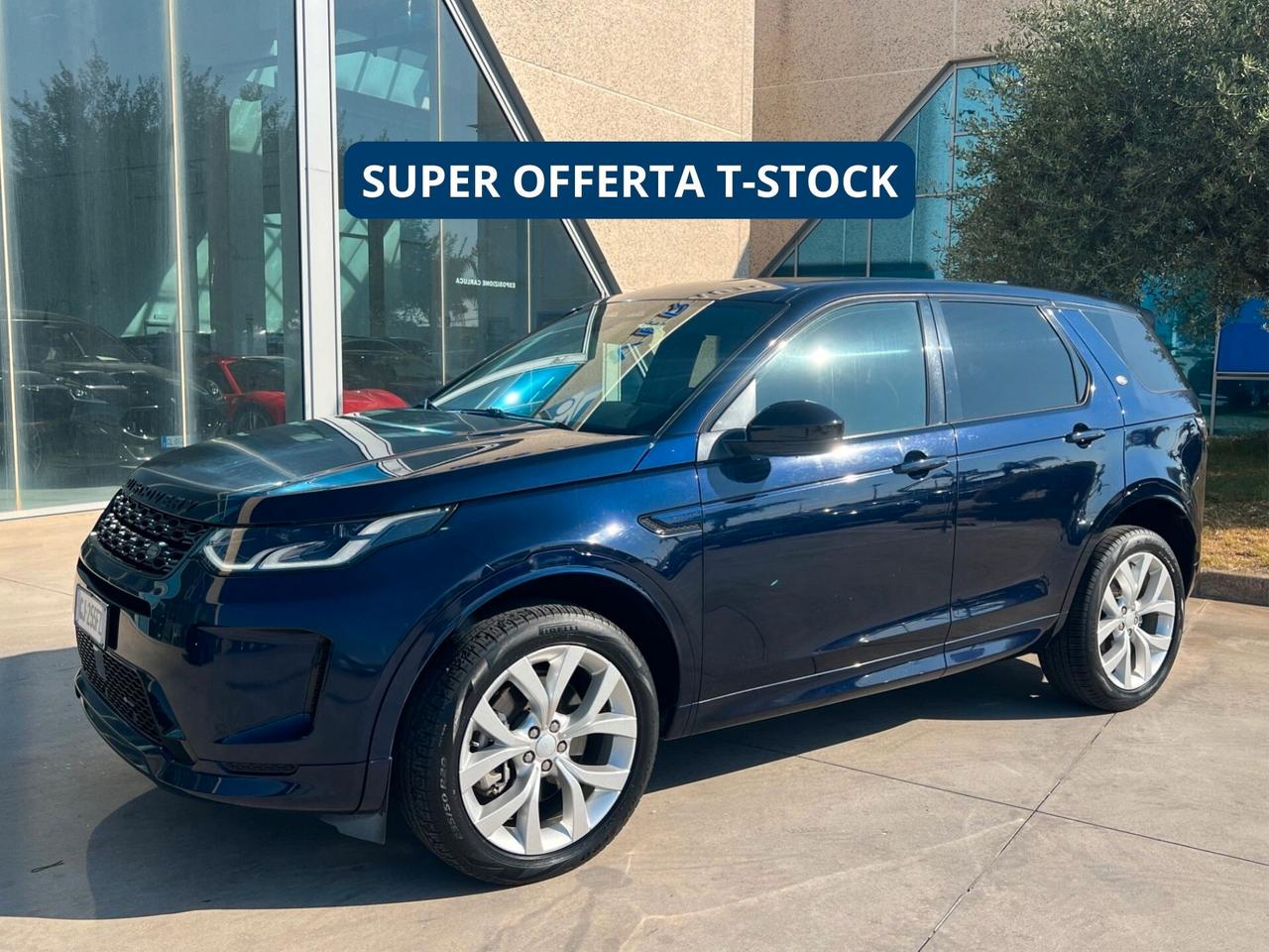 Land Rover Discovery Sport 2.0 TD4 204 CV AWD Auto R-Dynamic SE - SUPER OFFERTA T-STOCK