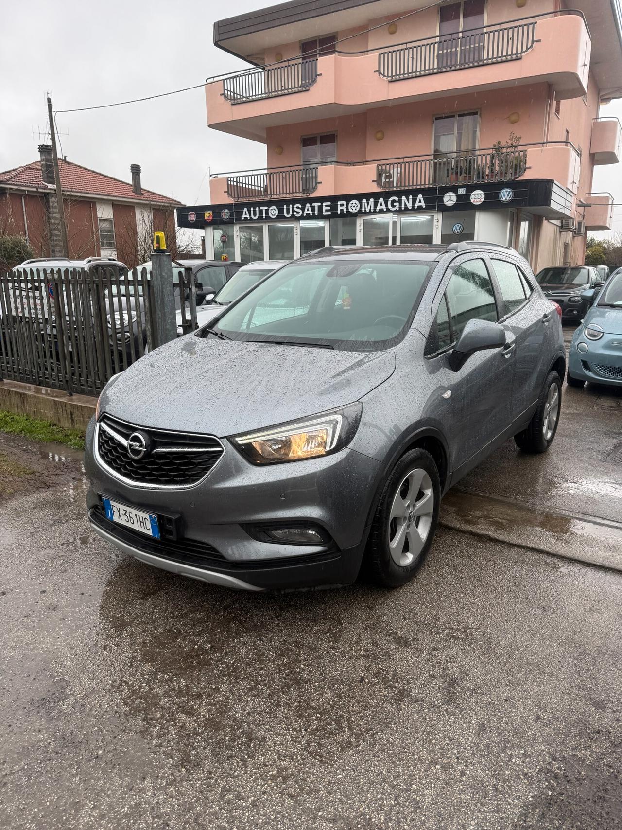 Opel Mokka X 1.4 Turbo GPL Tech 140CV 4x2 Advance