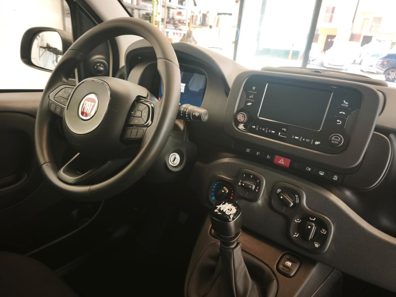 Fiat Panda Pandina 1.0 FireFly 65 CV Hybrid Icon