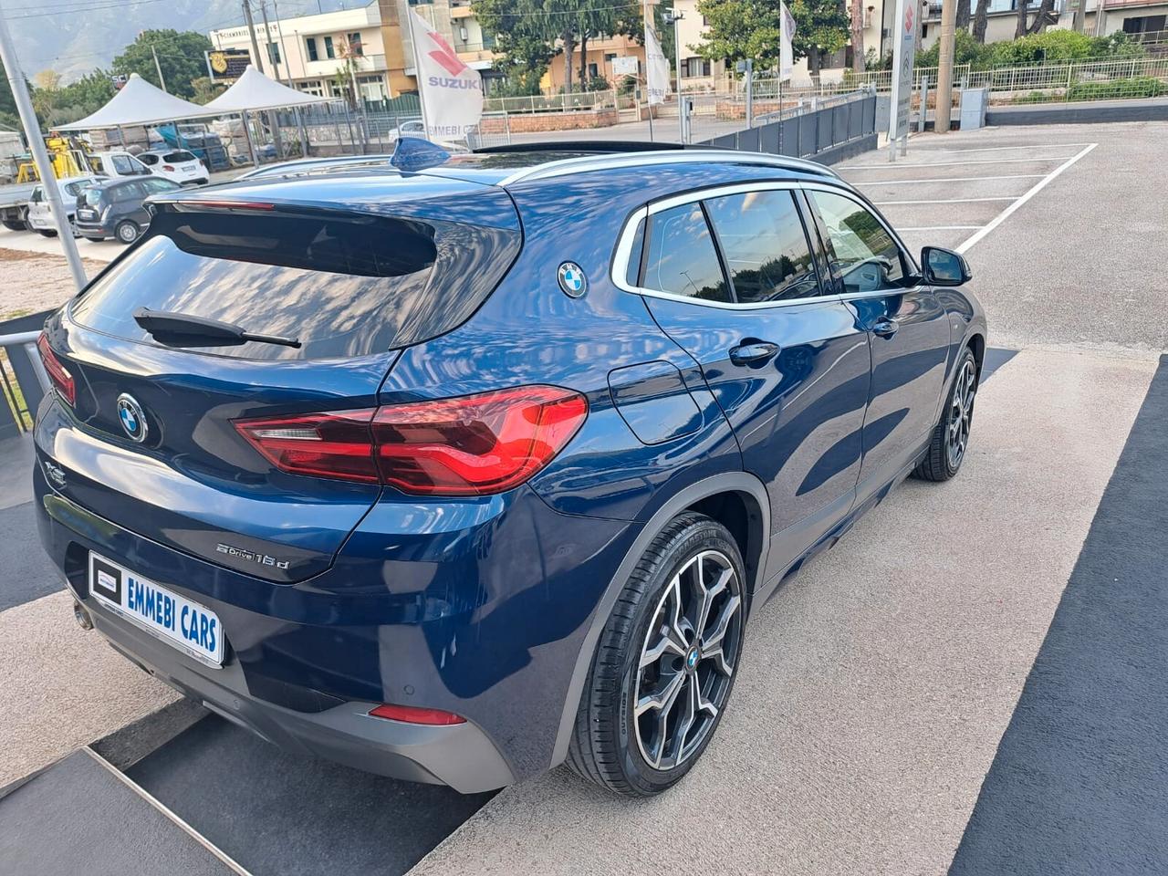 Bmw X2 sDrive16d Msport