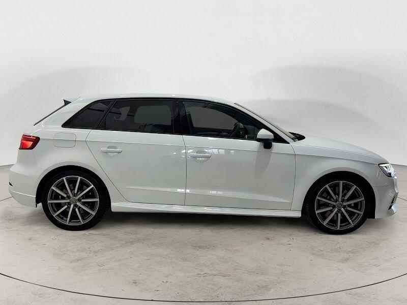 Audi A3 S3 SPB 2.0 TFSI 300 CV quattro S tronic