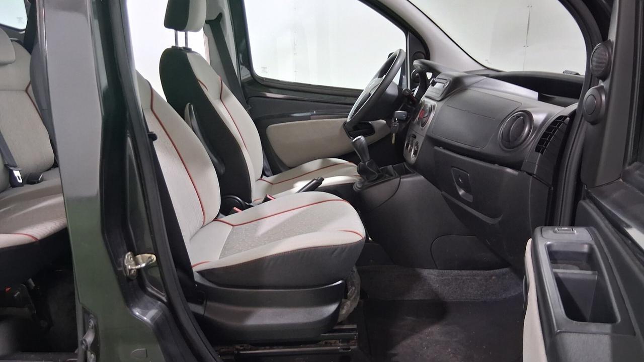 PEUGEOT Beepper Tepee 1.3 HDI 75CV Anno 2014
