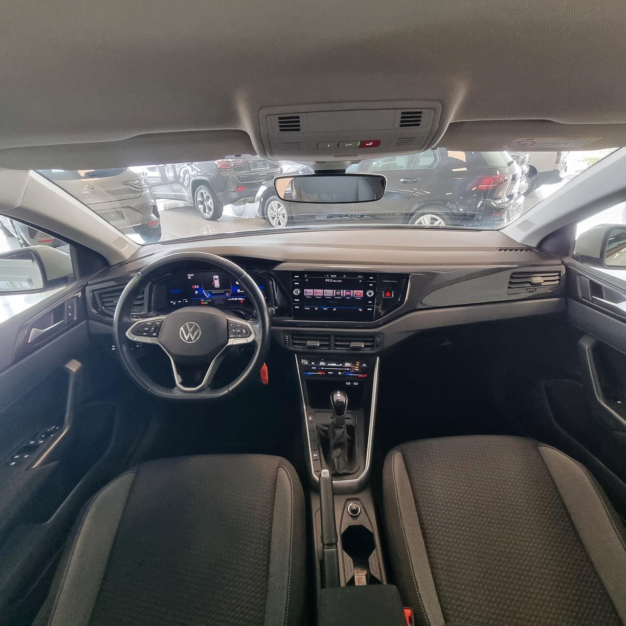 VOLKSWAGEN POLO EDITION PLUS 1.0 TSI 95cv DSG Cambio Automatico