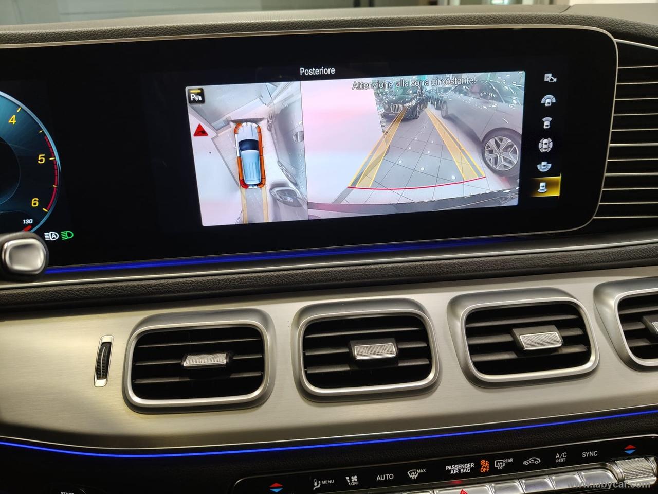 MERCEDES-BENZ GLE 300 d 4Matic Premium