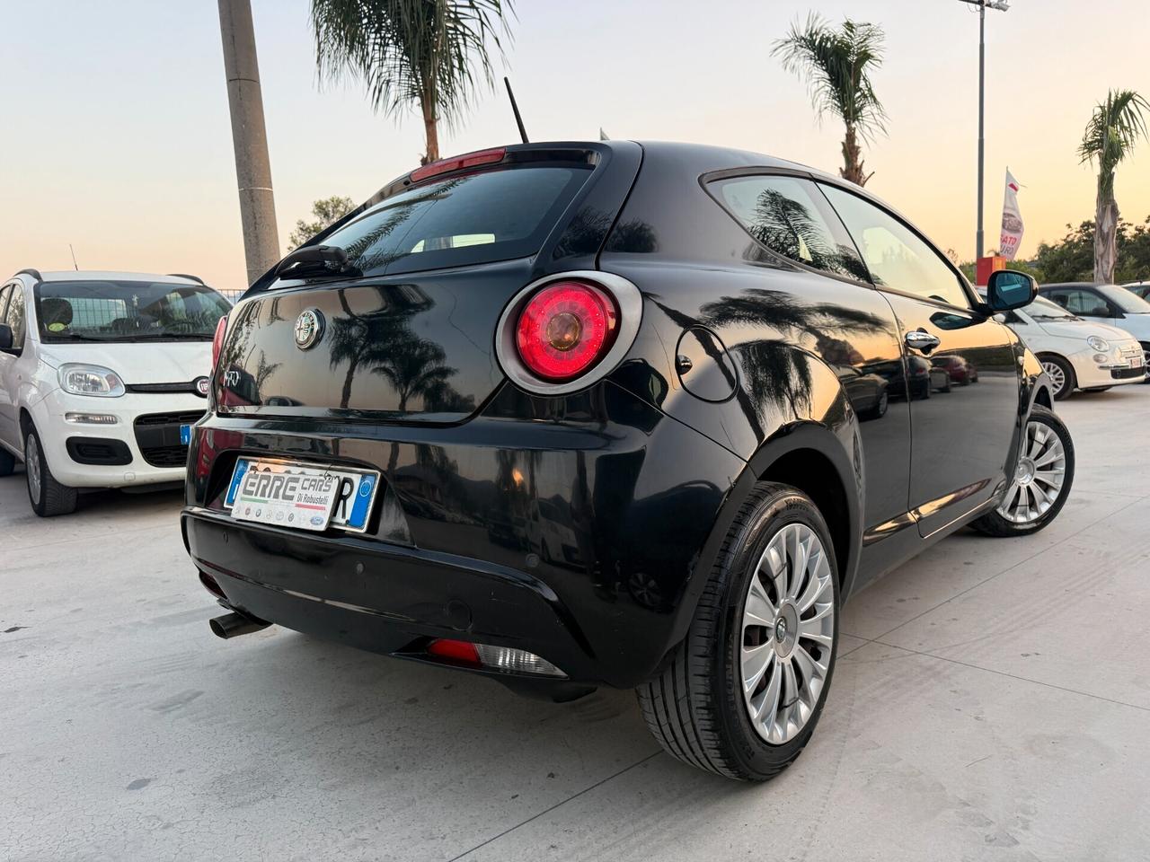 ALFA ROMEO MITO ANNO 2008 1.4 BENZINA 80 CV