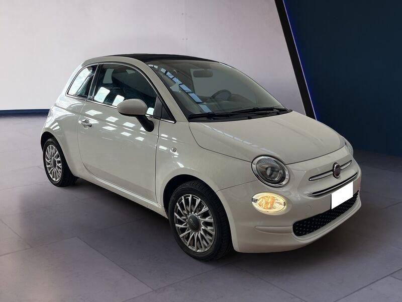 FIAT 500C III 2015 1.2 Lounge 69cv my20