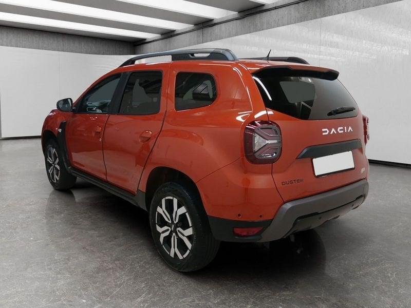 Dacia Duster 1.0 tce Journey UP Gpl 4x2 100cv