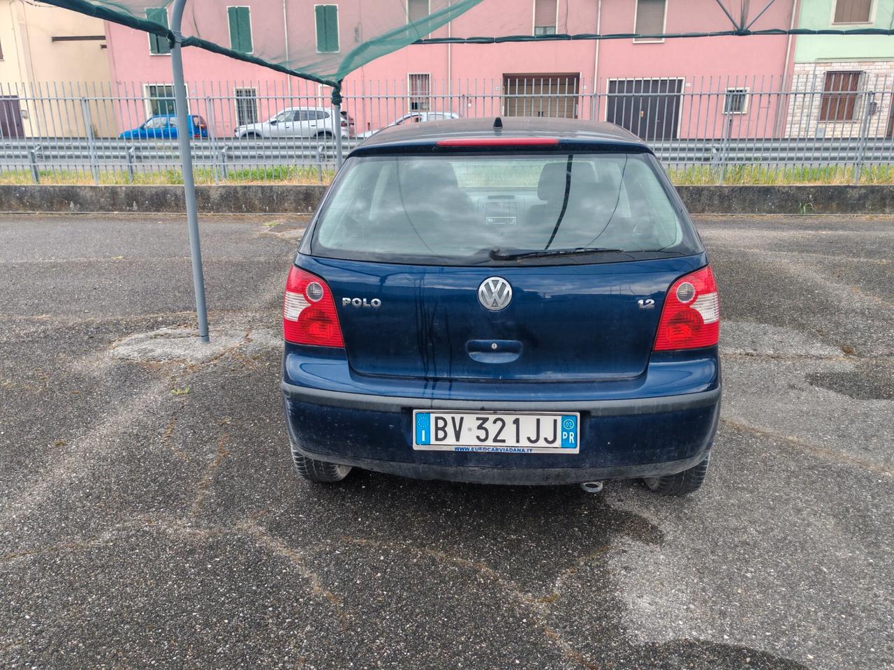 Volkswagen Polo 1.2 12V 5p. Comfortline