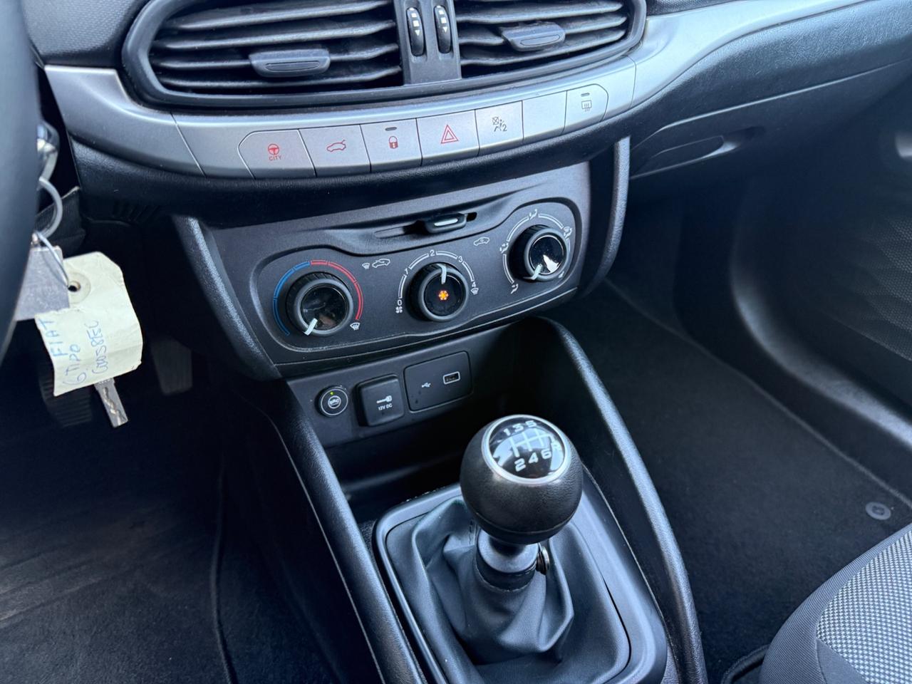 Fiat Tipo 1.4 GPL 4 porte