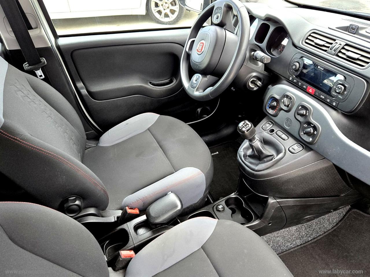 FIAT Panda 1.3 MJT S&S Easy Van 4 posti N1 4 POSTI