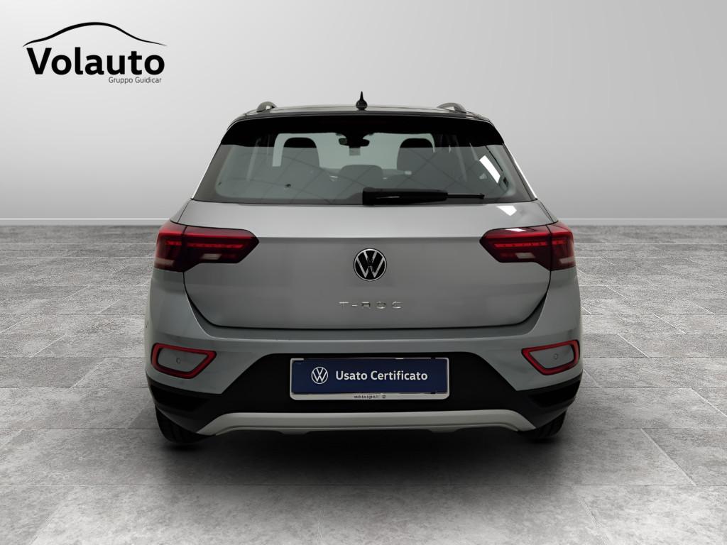 VOLKSWAGEN T-Roc 2022 - T-Roc 2.0 tdi Life 150cv dsg