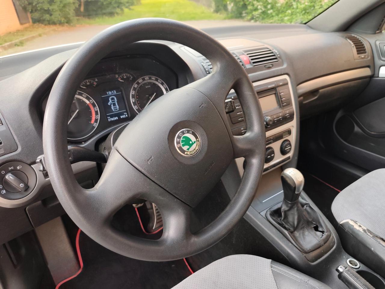 Skoda Octavia 2.0 170CV TDI F.AP. Wagon RS