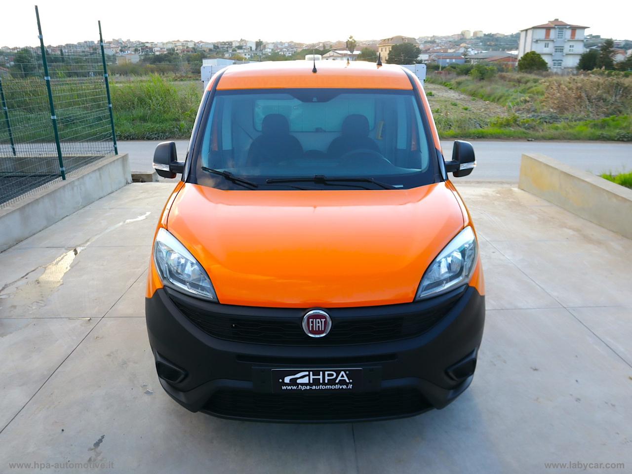 FIAT Doblò 1.6MJT 101CV Cassonato RIBALTABILE CLIMA AUTOMATICO