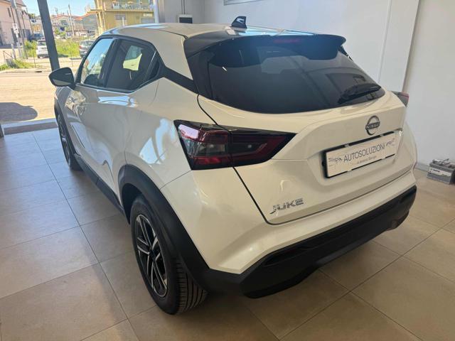 NISSAN Juke 1.0 DIG-T 114 CV N-Connecta