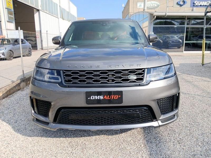 Land Rover Range Rover Sport 2ª serie 3.0 SDV6 249 CV HSE Dynamic