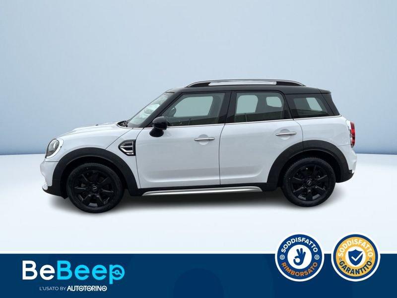 MINI Mini Countryman F60 MINI COUNTRYMAN 2.0 COOPER D BOOST MY18