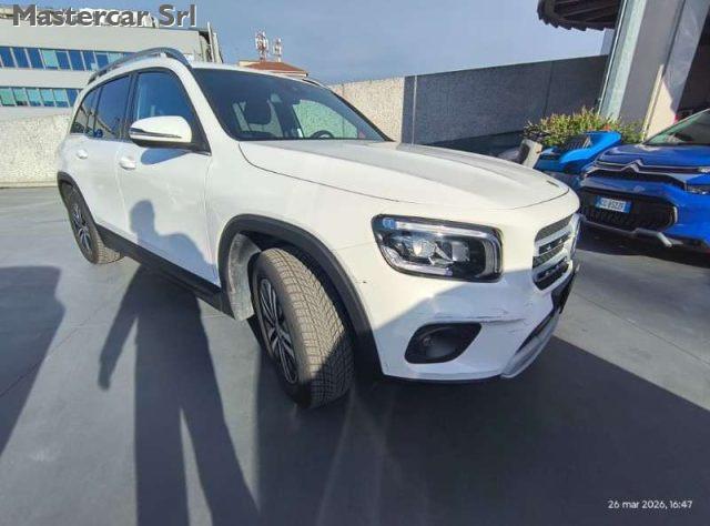 MERCEDES-BENZ GLB 180 GLB 2019 d Sport auto 7 posti - GF275RX
