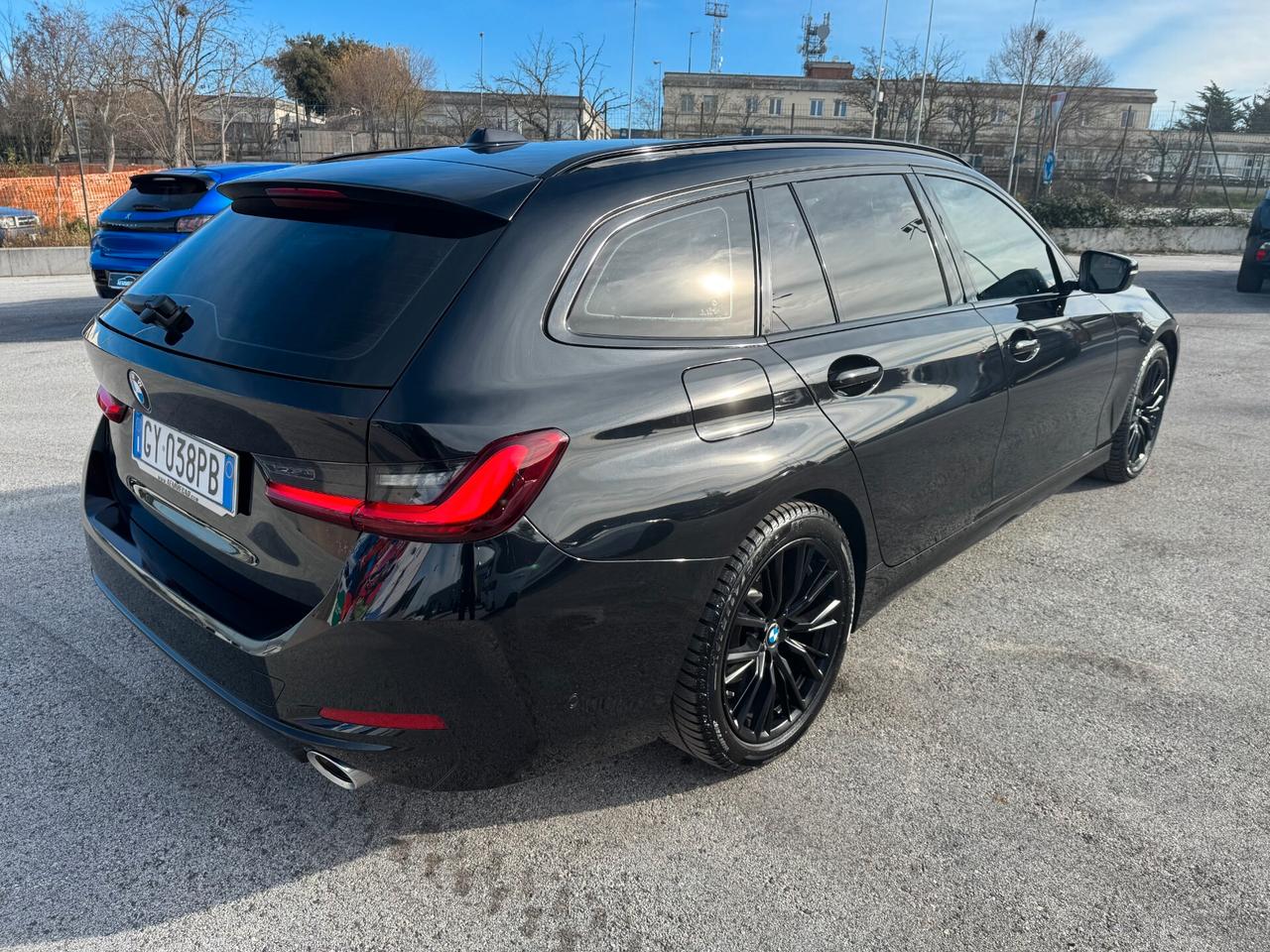 Bmw 320 320d 48V Touring