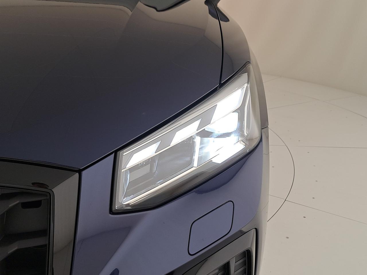 Audi Q2 35 1.5 tfsi s-tronic