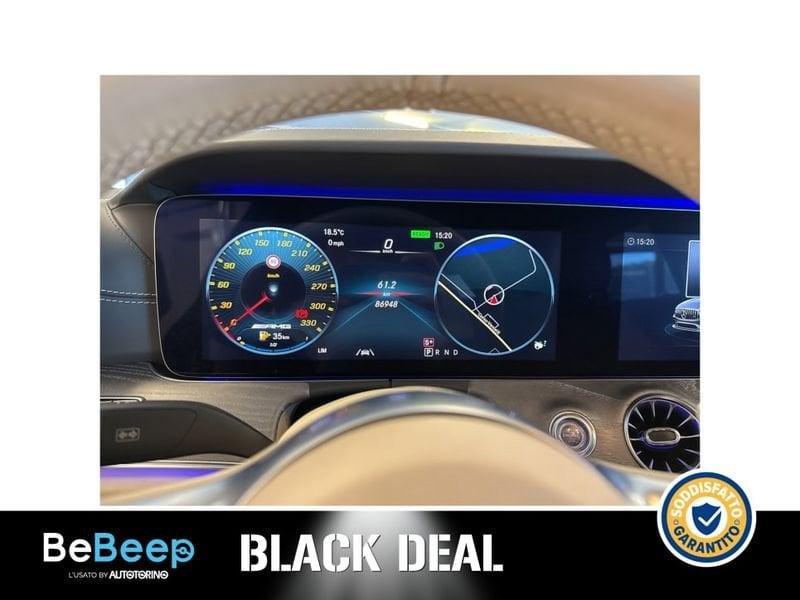 Mercedes-Benz GT Coupé 4 AMG GT COUPE 53 MHEV (EQ-BOOST) PREMIUM PLUS 4MATI