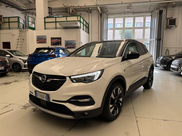 OPEL Grandland X 2.0 diesel Ecotec 177CV AT8 Autom. Ultimate