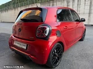 Smart ForFour 0.9 Turbo Style BRABUS