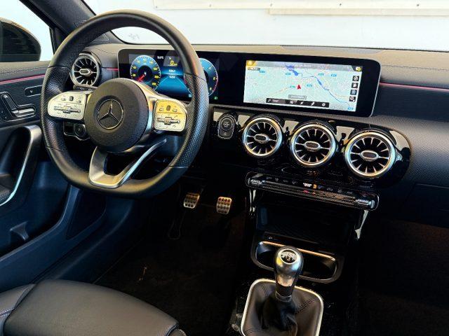 MERCEDES-BENZ A 160 d Premium AMG NEOPATENTATI / PREZZO REALE